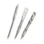 High Temperature Inconel Overbraided Ceramic Fibre Insulated Thermocouples