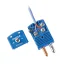 Illustration image (color of the connector according to the selected type of thermocouple, HGST-T-M)