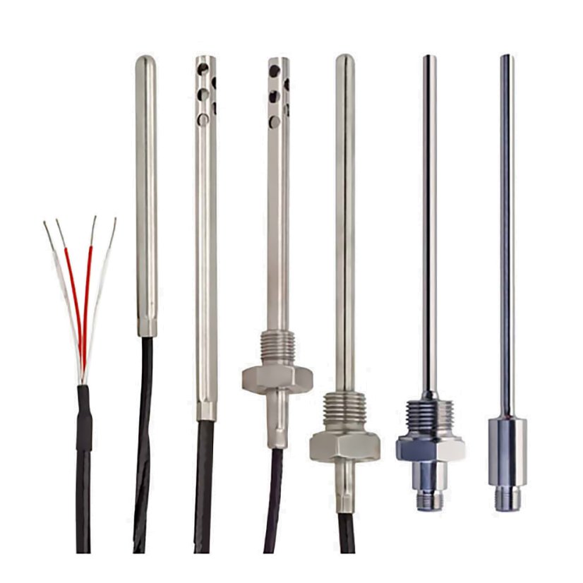 Pt100 for Industrial, airsteam and laboratory Applications