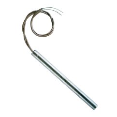 High Watt Density Cartridge Heaters with Incoloy® Sheath up to 870°C