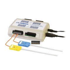8/16 Channels USB Thermocouple and Voltage Input Module