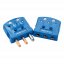 3-Prong Standard Size Connector for Thermocouple, RTD and Thermistor - Thermocouple type: N, Connector type: male