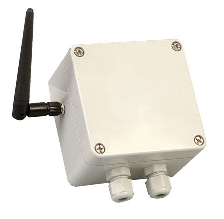 Wireless Thermocouple Temperature Monitoring System - Enclosure (IP): IP65 (NEMA 4)