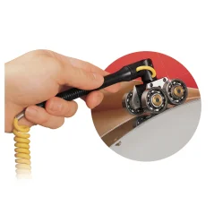 Roller Thermocouple for Moving Surfaces - various specs