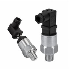 Compact Pressure Transmitters with Mini DIN