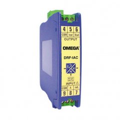 DIN Rail Mount DC and AC Current Input Signal Conditioner