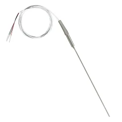 General Purpose RTD (PT100) Probe with Metal Strain Relief