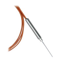 Small Diameter Thermocouple Probes with Compact Transition