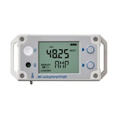 Datalogger teploty, vlhkosti, procesního signálu a osvětlení