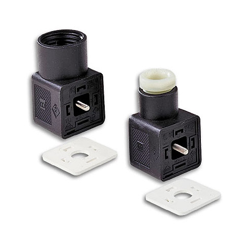 DIN 43650 Connectors for Electrical Connections