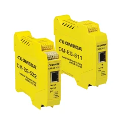 Ethernetový server pro zařízení s komunikací RS232, RS485/422