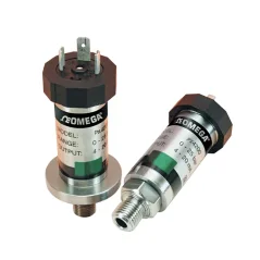Silicon-on-Sapphire Pressure Transducers (SoS)