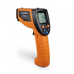 Performance Infrared Thermometer, Range -50 to 1650°C, FOV 50:1