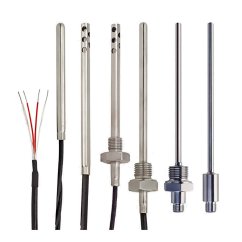 Pt100 for Industrial, airsteam and laboratory Applications