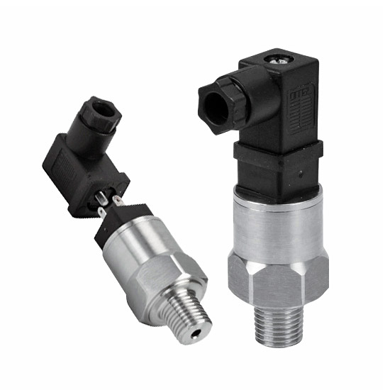 Compact Pressure Transmitters with Mini DIN Compact Pressure Transmitters with Mini DIN