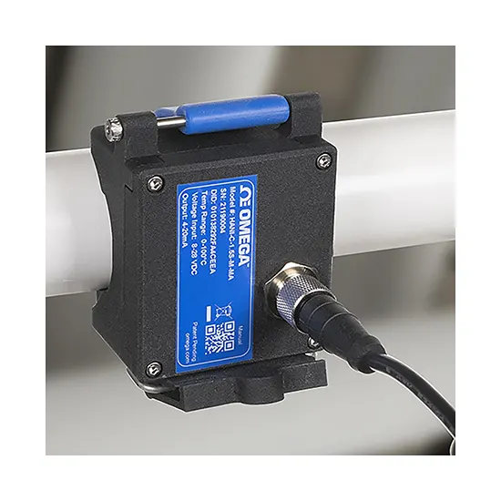 Průmyslový teplotní snímač HANI™ pro plastová potrubí