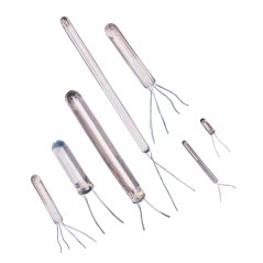 High Accuracy Ceramic Wire Wound Platinum Pt100 Elements