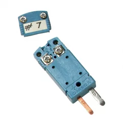 HFMPW / Vysokoteplotní miniaturní konektor s feritovým jádrem