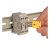 Thermocouple Terminal Blocks, DIN-rail mount