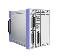 Expandable multichannel Data Acquisition System