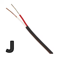 J Type Thermocouple Extension Wire (AWG 24/20)