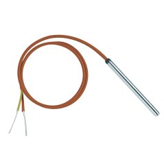 Low Cost Hollow Tube Thermocouple Probe