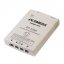 4 kanálový modul sběru dat pro Pt100 a Pt1000 s USB a ethernetem