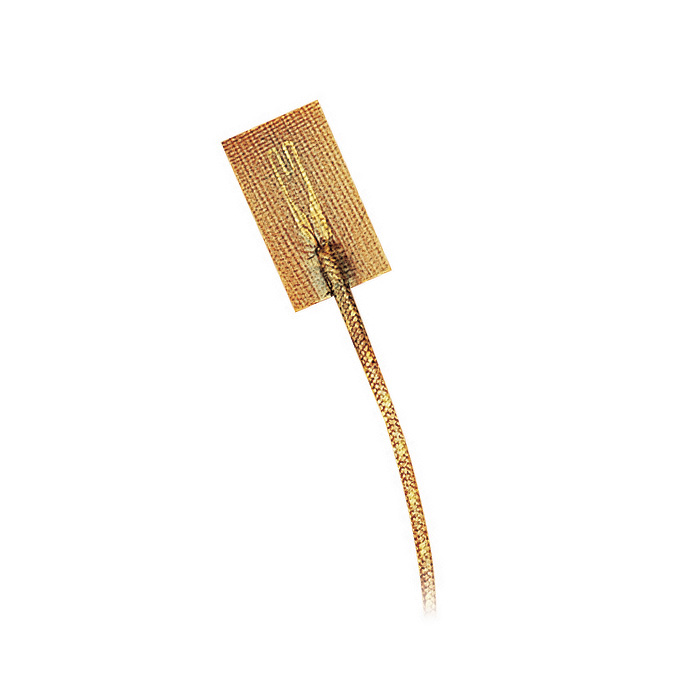 Cement-On Very Fast Response Surface Thermocouples