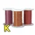 K Type Thermocouple Duplex Wire (AWG 40/36/30)