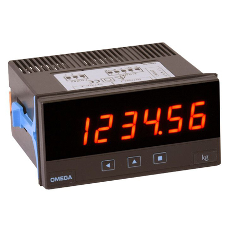 Load Cell or Strain Gauge Meter