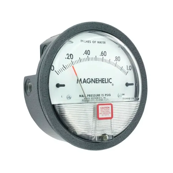 Diferenciální snímač tlaku Magnehelic®