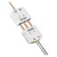 Quick Disconnect RTD (PT100) Probe with Standard Size Connector
