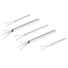 Standard Accuracy Ceramic Wire Wound Platinum RTD Elements