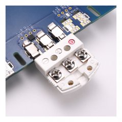 SMT Circuit Board Mountable Thermocouple, RTD or Thermistor Connectors