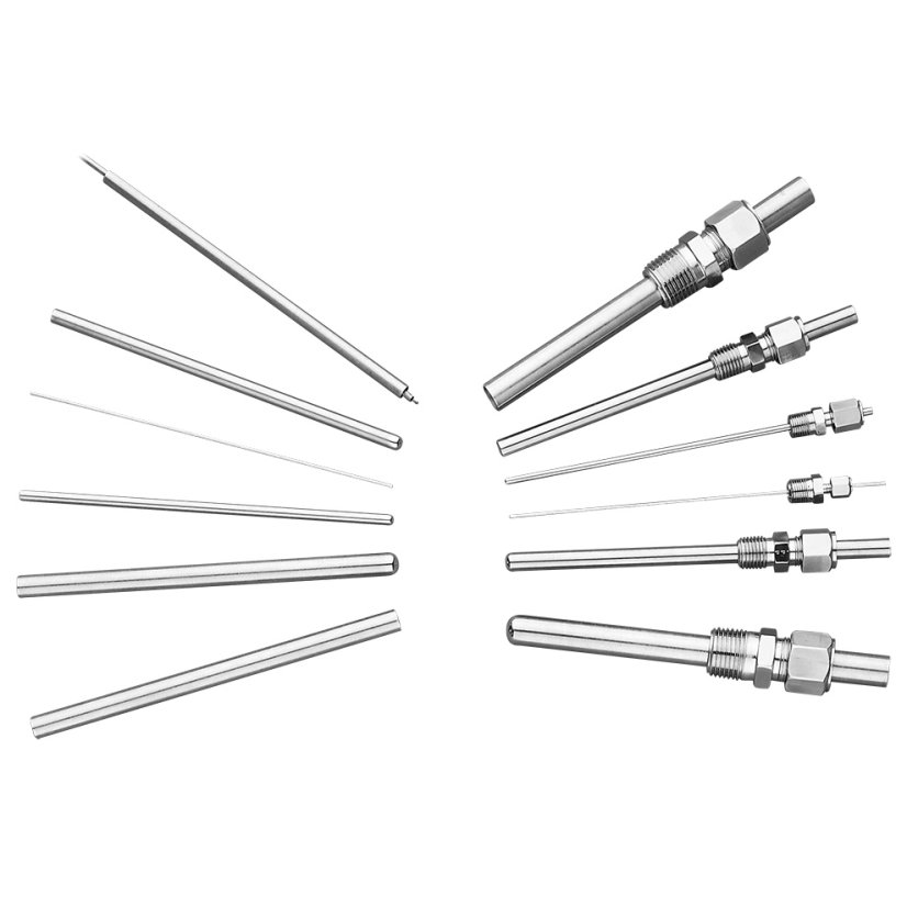 Miniature and Standard Protection Tubes