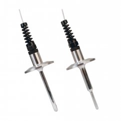 Integral Cable RTD Probes with Class A Accuracy Sanitary