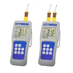 0.04% Accuracy Multi-Channel Digital Thermocouple Thermometers