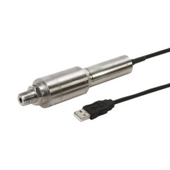 Průmyslový tlakový snímač s USB výstupem