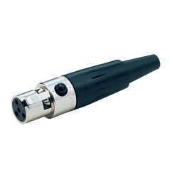 Miniaturní konektor pro Pt100 a termistor (TA3x/TA4x)
