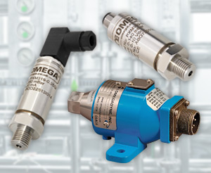 Pressure Transducers and Transmitters