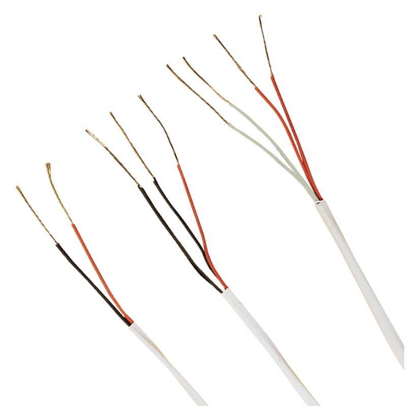 Extension Wire for RTD and Thermistor