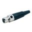 Miniature Connectors for RTD and Thermistors (TA3x/TA4x)