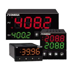Platinum series PID controllers