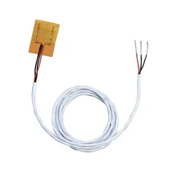 Cement-On Polyimide Very Fast Response RTD Surface Sensors
