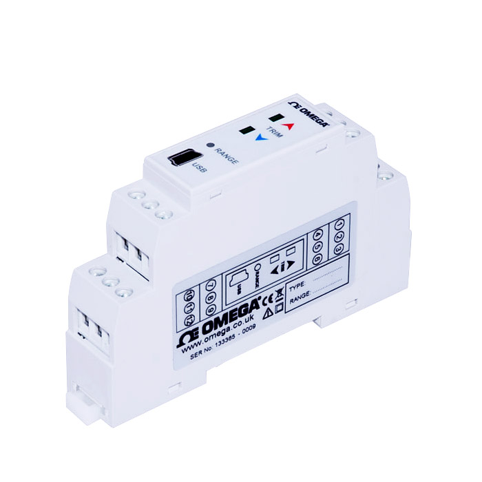 Load Cell and Strain Gauge Amplifier and Transmitter
