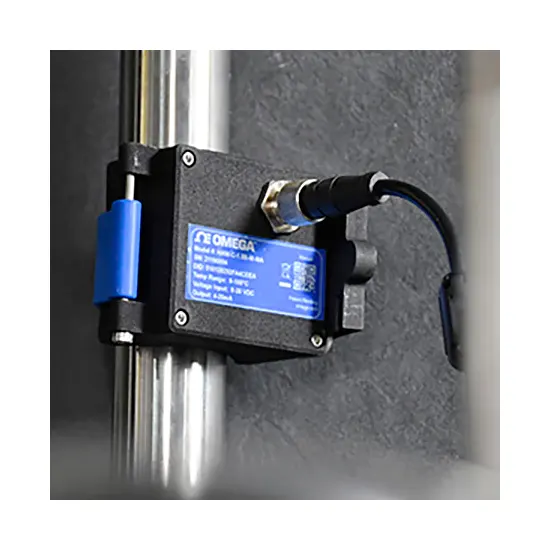 Sanitary Metal Pipe Clamp HANI™ Temperature Sensor