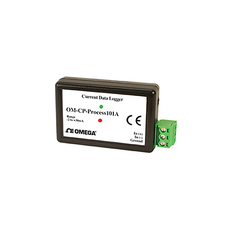 DC current Data Logger
