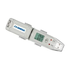 Datalogger teploty a relativní vlhkosti