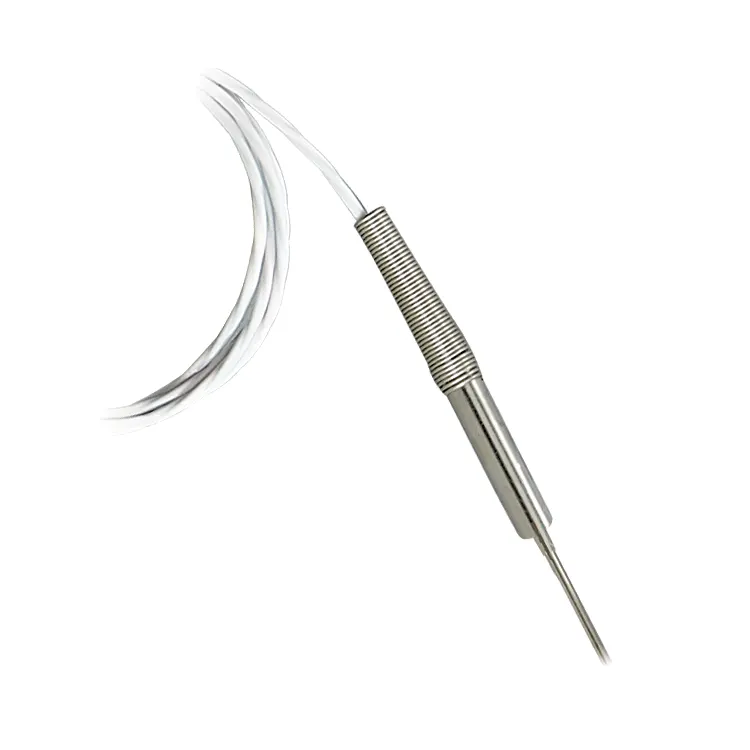 General Purpose RTD (PT100) Probe with Metal Strain Relief