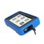 8 kanálový univerzální datalogger s dotykovým LCD